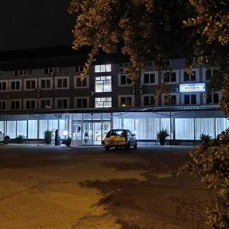 Hostel Milkaza 노비사드 외부 사진