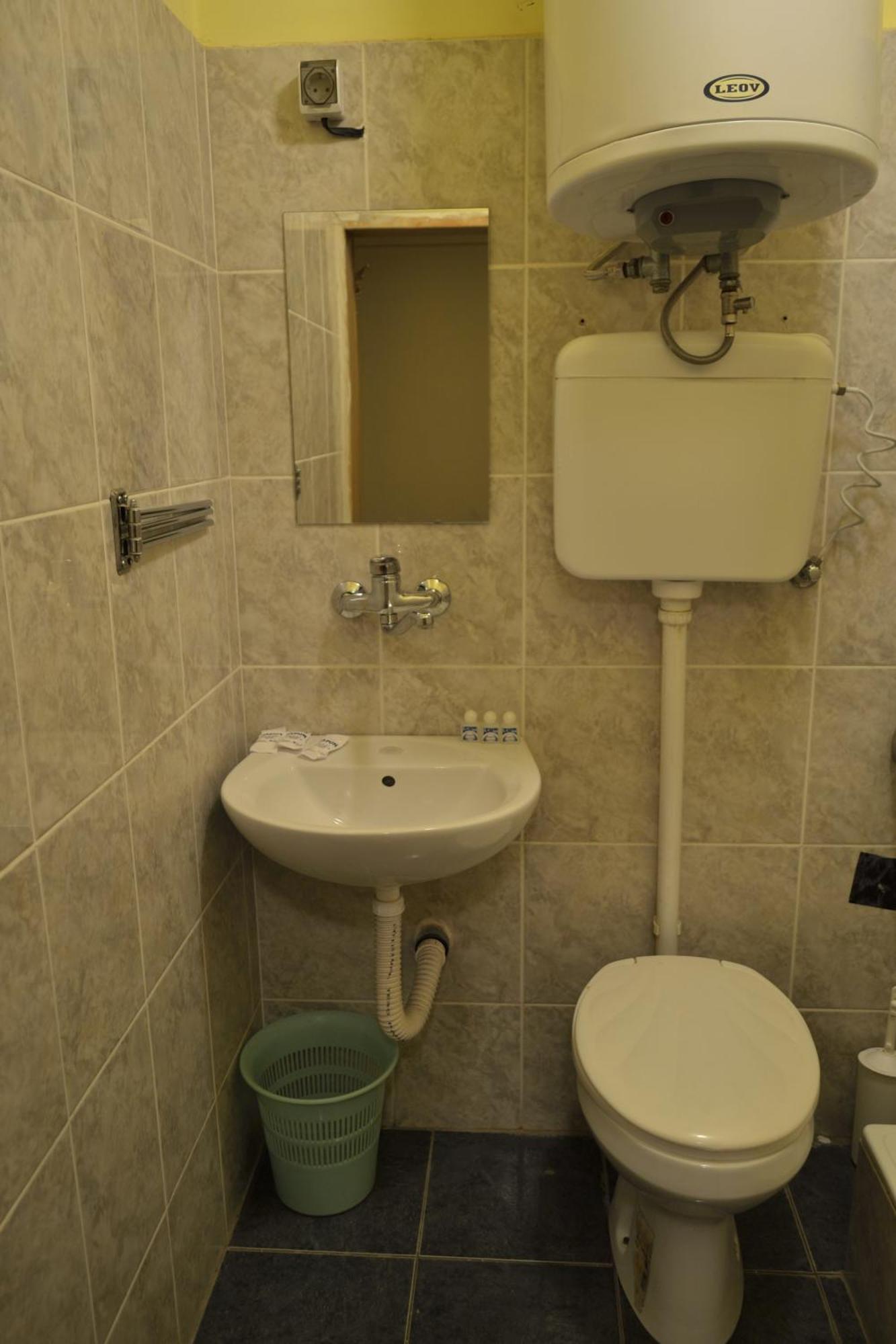 Hostel Milkaza 노비사드 객실 사진