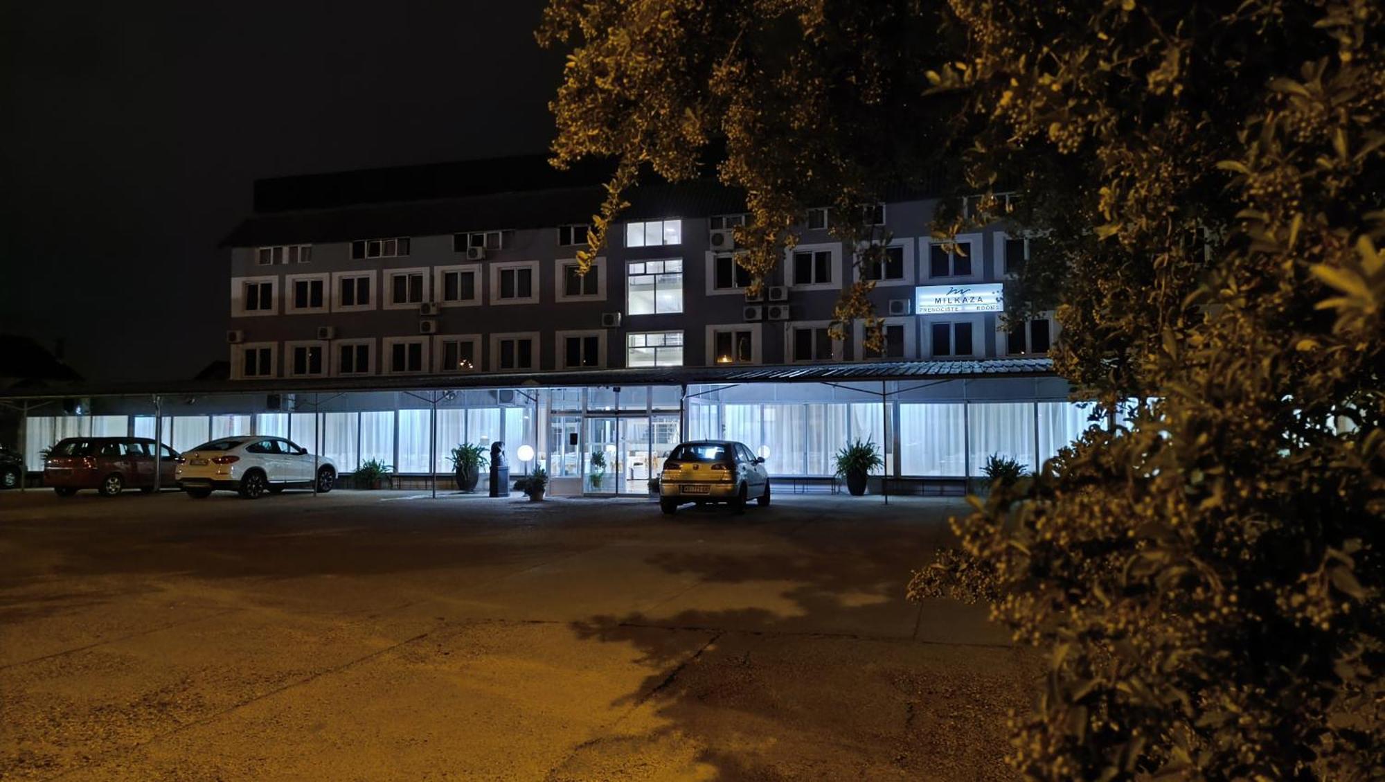 Hostel Milkaza 노비사드 외부 사진