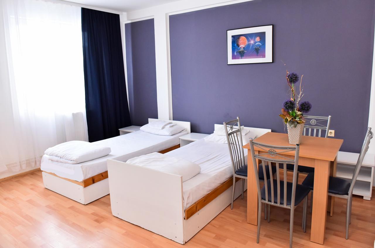Hostel Milkaza 노비사드 외부 사진