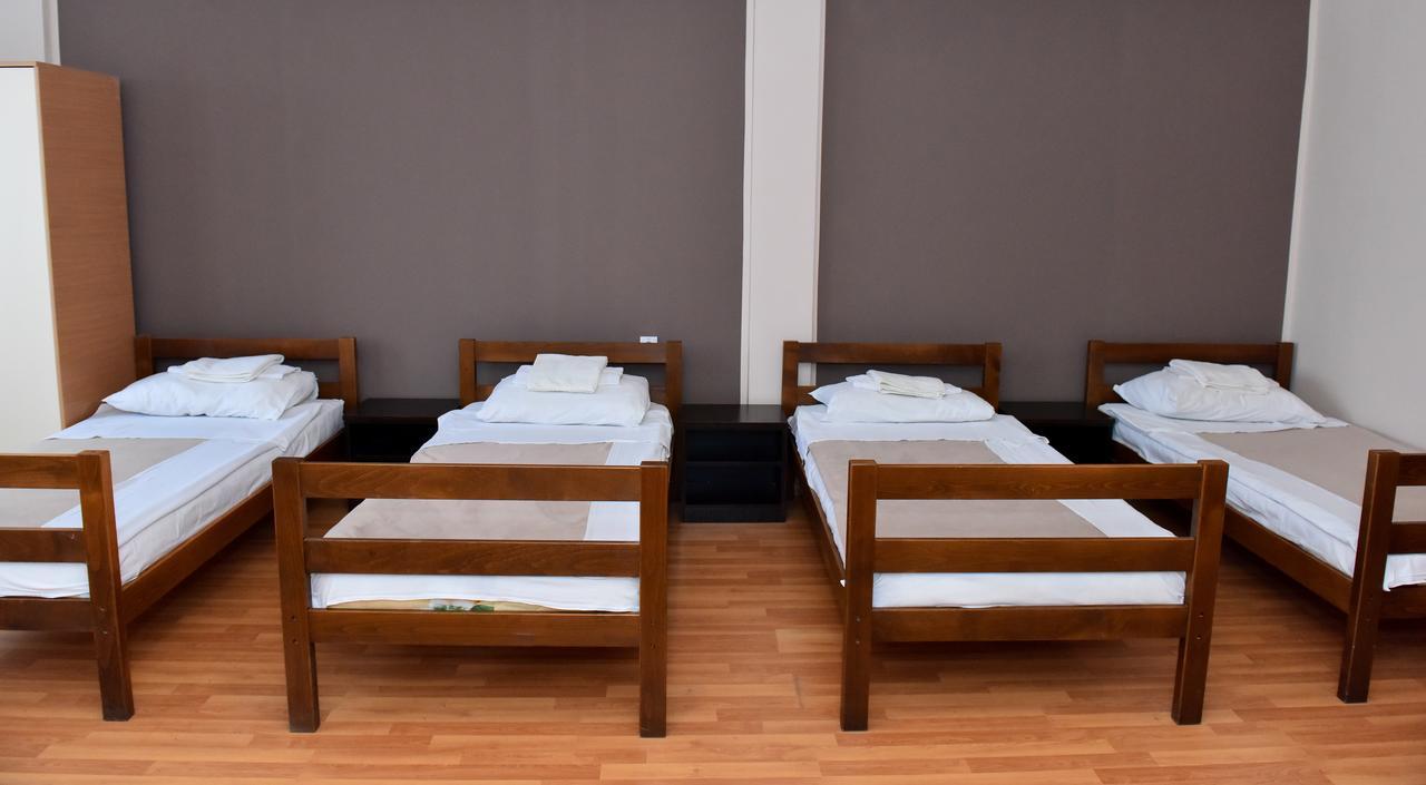 Hostel Milkaza 노비사드 외부 사진