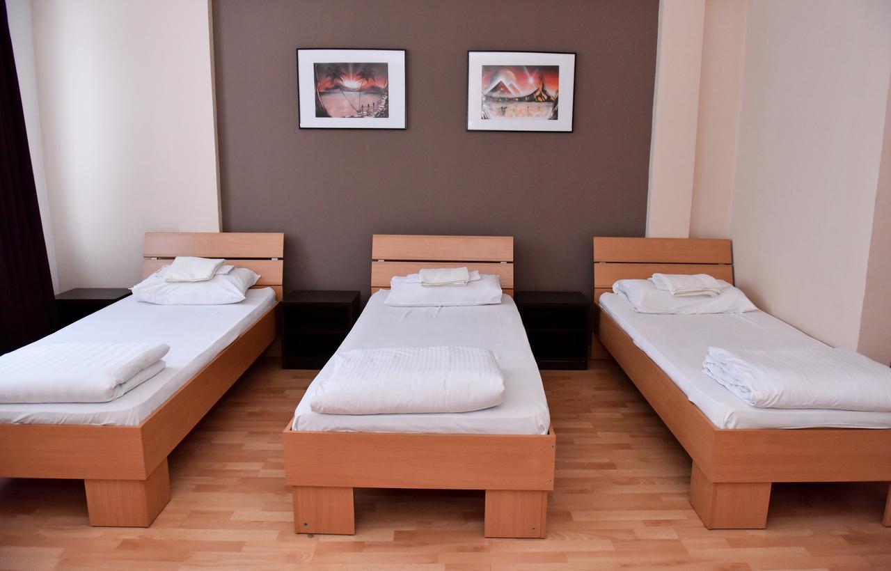 Hostel Milkaza 노비사드 외부 사진