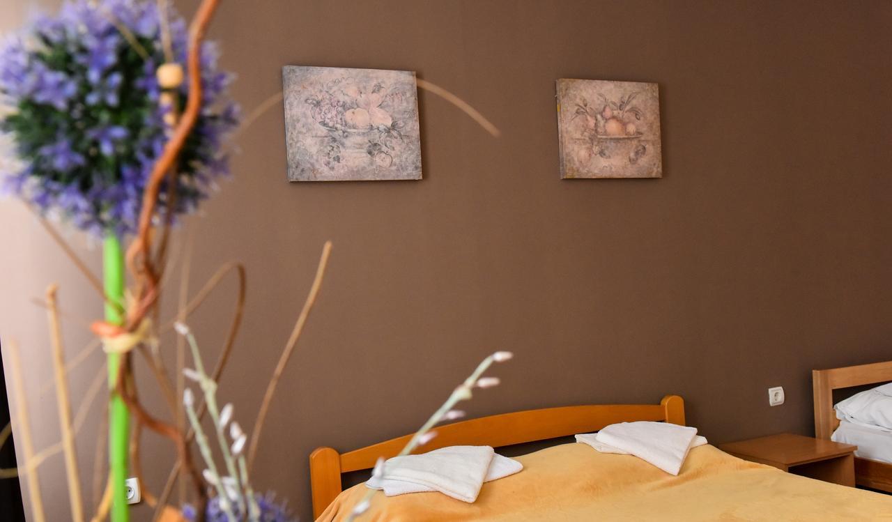 Hostel Milkaza 노비사드 외부 사진