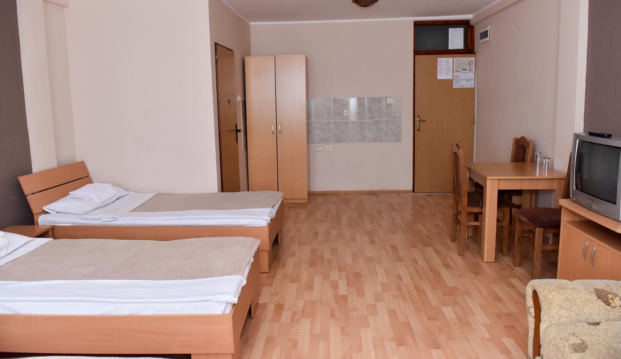 Hostel Milkaza 노비사드 외부 사진