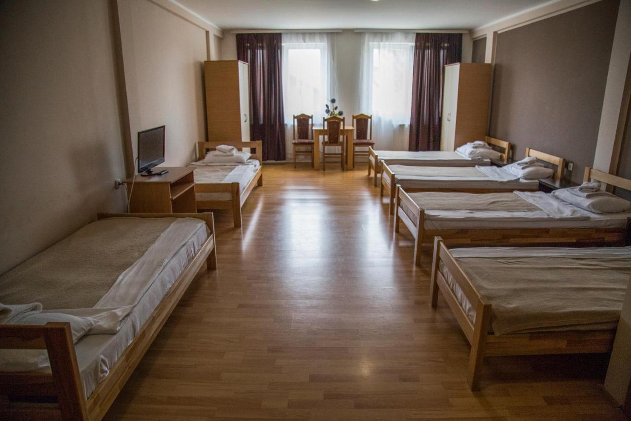 Hostel Milkaza 노비사드 외부 사진