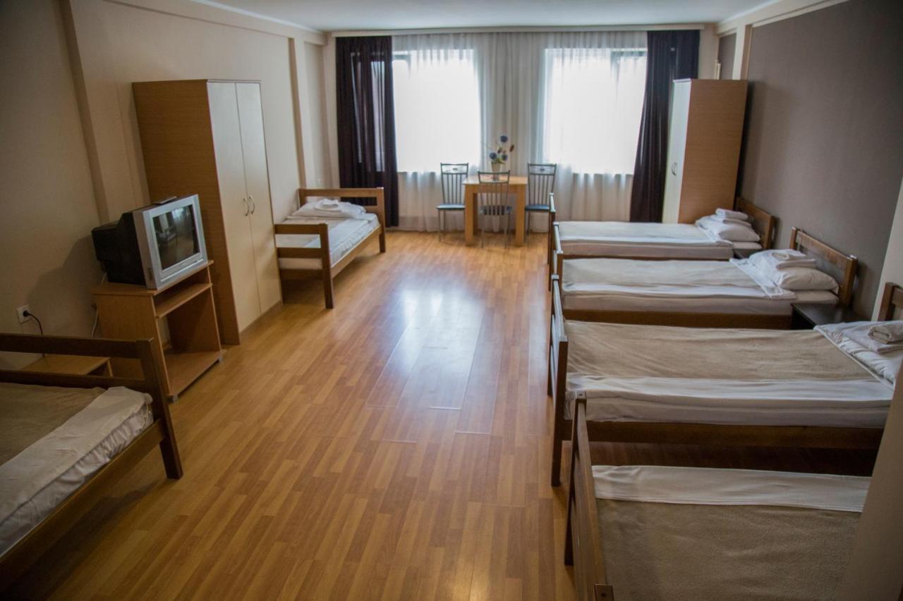 Hostel Milkaza 노비사드 외부 사진