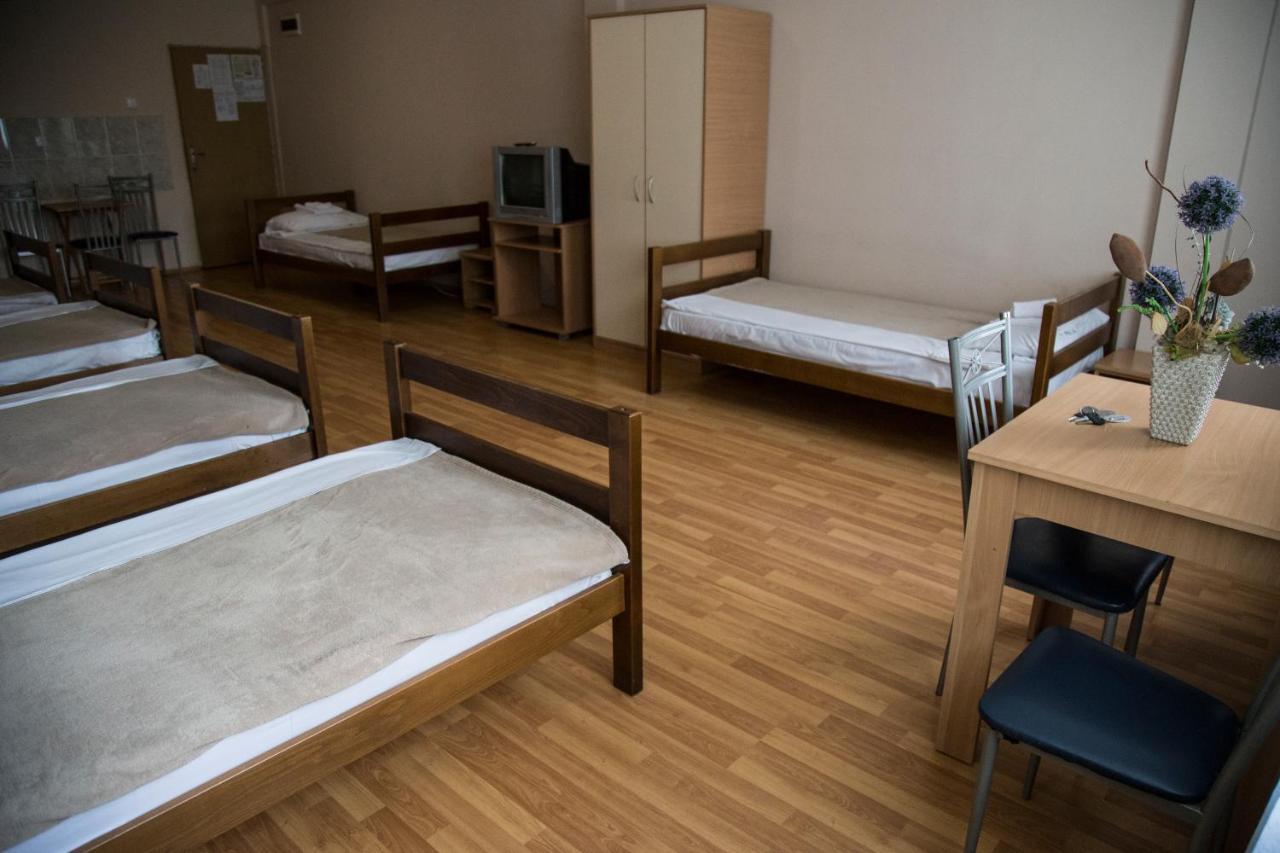 Hostel Milkaza 노비사드 외부 사진