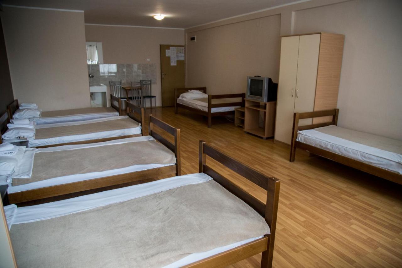 Hostel Milkaza 노비사드 외부 사진